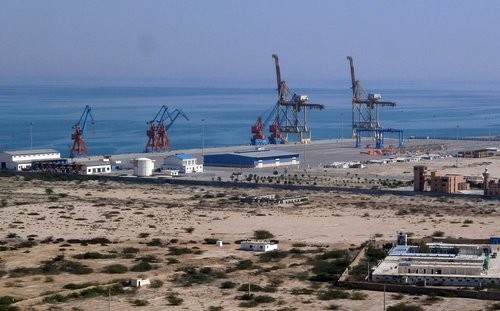 Doanh nghiệp Trung Quốc đã tiếp quản cảng của Pakistan